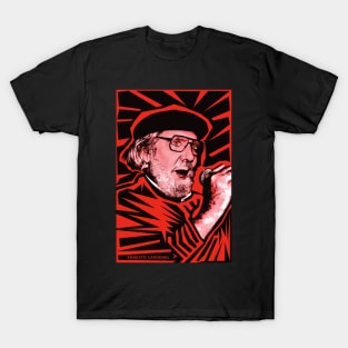 Ernesto Cardenal III T-Shirt